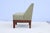 1940's Tommi Parzinger Mahogany Slipper Chair For Sale - Image 10 of 18