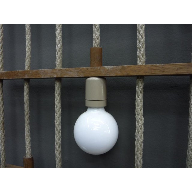 Mid-Century Ceiling Lamp from Temde, 1970s For Sale - Image 14 of 18