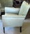 Late 19th Century Regency Deep Seated Howard and Sons Style Library Arm Chair For Sale - Image 5 of 10