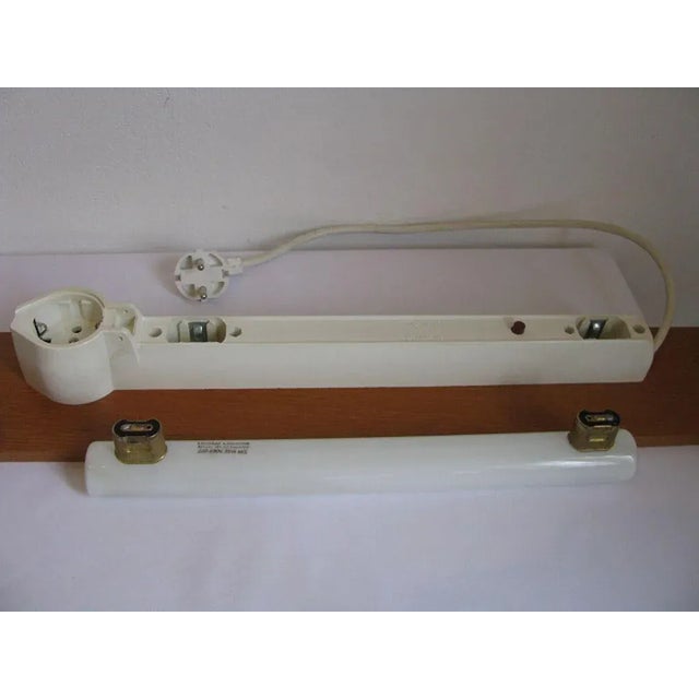 Danish Illuminated Shelf For Sale - Image 6 of 18