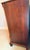 Antique Chippendale Solid Mahogany Highboy Dresser by Northern Furniture Co For Sale - Image 9 of 18