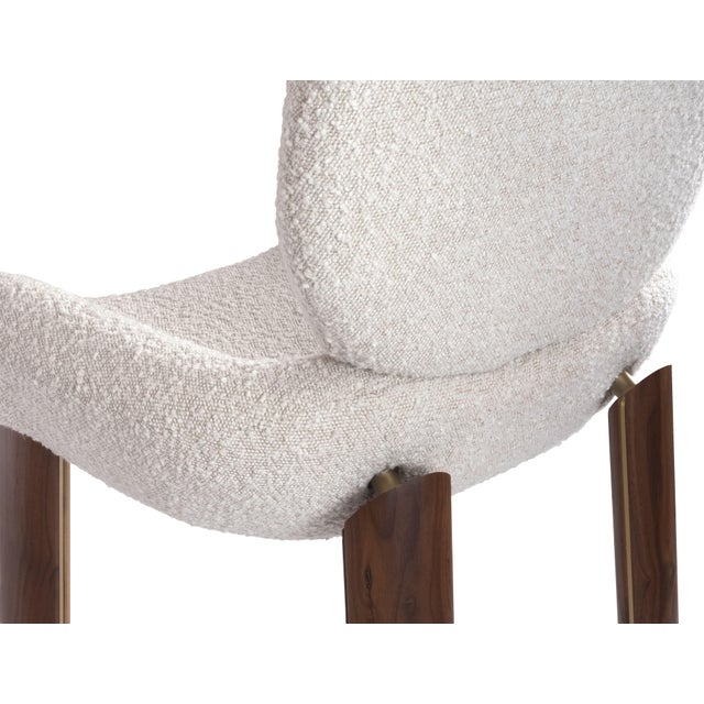 Valentine Dining Chair by Wood Tailors Club For Sale - Image 12 of 13