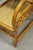 Vintage Tiki Rattan Bentwood Bamboo 2 Tier Sculptural End Tables - A Pair For Sale - Image 11 of 12
