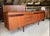 Mid-Century Modern Danish Style Teak Sideboard For Sale - Image 11 of 15
