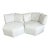 Vintage Italian Modular Sofa For Sale
