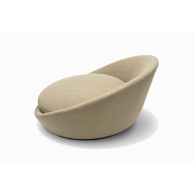 Vintage Mid Century "Satellite" Chair by Milo Baughman For Sale - Image 10 of 11