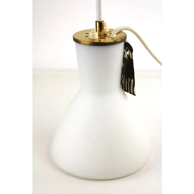 Table Lamp with Light Foot from Rupert Nikoll, 1950s For Sale - Image 11 of 13