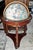 A unique 1990s large scale rolling world globe on stand from the University of Virgina, showing the USSR and other then...