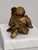 Late 19th Century 19th Century Japanese Meiji Bronze Reclining Karako Boy Okimono With Articulated Fan For Sale - Image 5 of 12