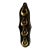 Vintage Brass and Leather Horse Bridle Strap For Sale