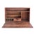 Mid-Century Danish Teak Drop-Down Secretary Desk For Sale