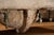 Early 20th Century Kohler Porcelain Enameled Cast Iron Three Tap Sink For Sale - Image 11 of 12