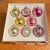 1970s Vintage German Glass Christmas Tree Ornaments - Set of 8 For Sale - Image 5 of 18