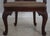 Wood Set of 10 Henredon Georgian Mahogany Dining Room Chairs For Sale - Image 7 of 18