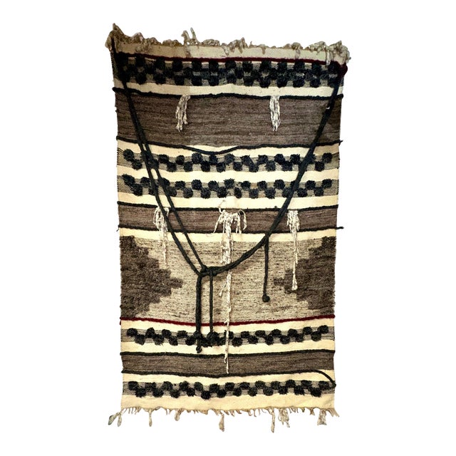 1970’s Vintage Wool Weaving For Sale