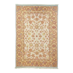 Oushak Rug 4'1'' X 6'1''