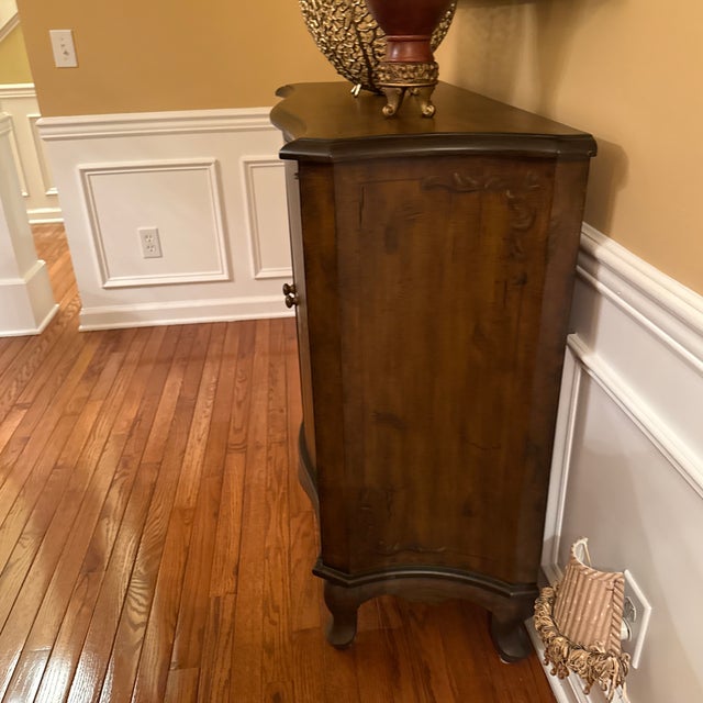 2000 - 2009 Hand Painted Chest For Sale - Image 5 of 6