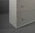 White Sideboard by Magnus Eleäck for Ikea, 2000s For Sale - Image 17 of 18