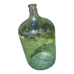 Welch's Grape Juice Glass Carboy Used at Westfield Ny Factory in 1950's