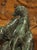 19th Century French Bronze Sculpture, a Pointer and Spaniel Hunting a Pheasant For Sale - Image 10 of 18