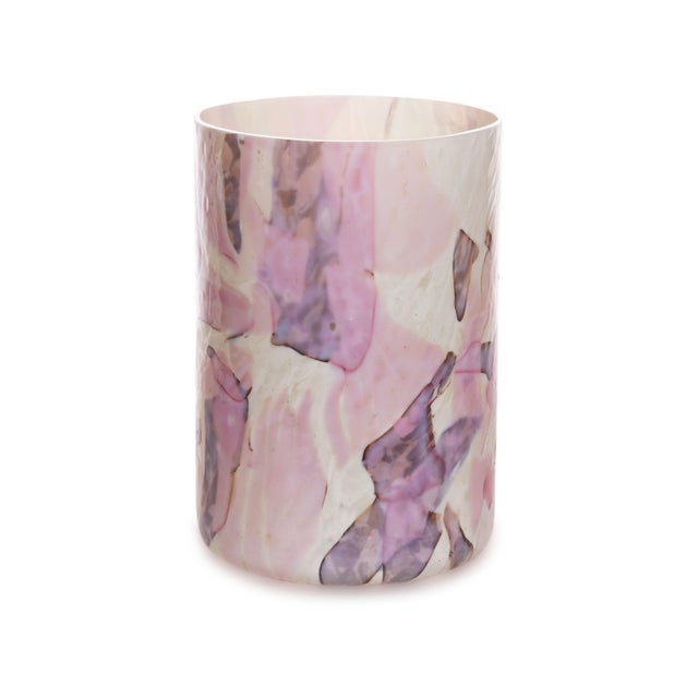 Not Yet Made - Made To Order Stories of Italy Nougat Tumblers - Borealis, Set of 6 For Sale - Image 5 of 10