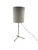 1970s Hollywood Regency Bamboo Shaped Table Lamp, Maison Jansen For Sale - Image 10 of 10