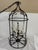 Ironware Celeste Lantern Chandelier For Sale In San Francisco - Image 6 of 18