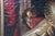 Maria Di Antonia Serra Portrait Oil Painting After Peter Paul Rubens 40" For Sale - Image 9 of 12