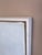 Textile Mid-Century Modern 'House Above the Fields' Vintage Original Abstract Landscape Oil Painting, Framed For Sale - Image 7 of 14