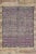 Purple Vintage Berber Purple Moroccan Rug - 05'08 X 07'01 For Sale - Image 8 of 9