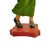Late 20th Century Lady Golfer Statue Large Female Sculpture Vintage Country Club Decor For Sale - Image 5 of 10
