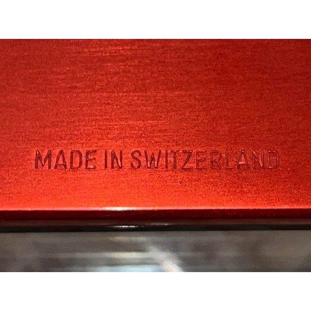 Reuge Sainte Croix Swiss Music Box Circa 1970s Chairish