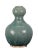 Chinese Turquoise Gourd Vase For Sale - Image 3 of 7