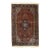 1920s, Handmade Antique Persian Jozan Rug 4.6' X 6.11' For Sale