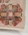 1970s Vintage Turkish Oushak Handmade Wool Cotton Red Area Rug For Sale In San Francisco - Image 6 of 11