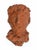 1960s Sirio Pellegrini, Portrait Sculpture, Modern Style, 1960s, Terracotta For Sale - Image 5 of 5