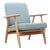 Mid-Century Modern Model Cigar GE 240 Armchair by Hans Wegner for Getama, 1950s For Sale
