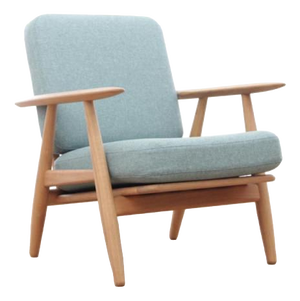 Mid-Century Modern Model Cigar GE 240 Armchair by Hans Wegner for Getama, 1950s