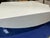 Contemporary Bernhardt White Coffee Table For Sale - Image 3 of 4