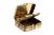 Metal Victorian Gold and Pata Vinaigrette Box For Sale - Image 7 of 10