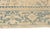1940s Vintage Circa 1940 Ivory Hand Knotted Rug, 9ft 11in X 13ft 9in For Sale - Image 5 of 12