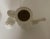 Ceramic Vintage English Ironstone Coffee Pot - Royal Crownford - Wheat Pattern For Sale - Image 7 of 8