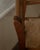 Dutch Art Deco Oak and Rush Armchair, 1920s For Sale - Image 16 of 17