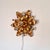 Mid-Century Modern Four-Light Ceiling Lamp, Italian, 1970s For Sale - Image 10 of 18