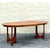 Vintage Wood Extendable Dining Table by Broyhill Brasilia For Sale In West Palm - Image 6 of 12