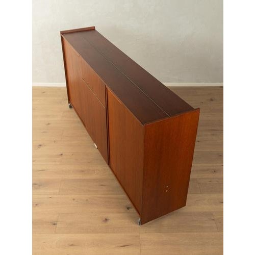 Wood Mid-Century Folding Bed, 1960s For Sale - Image 7 of 17