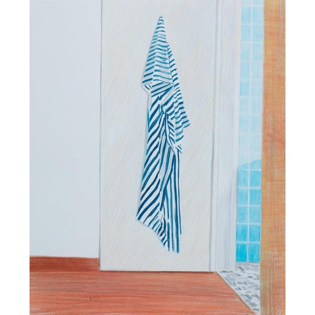 The Park Hotel Munich Poster after David Hockney For Sale - Image 6 of 7