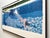 David Hockney Vintage 1994 Lithograph Print Framed Large Pop Art Poster " Le Plongeur ( Paper Pool 18 ) " 1978 For Sale - Image 15 of 18