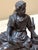 Sculpture Depicting Aristotle, 1930s, Bronze For Sale - Image 4 of 9
