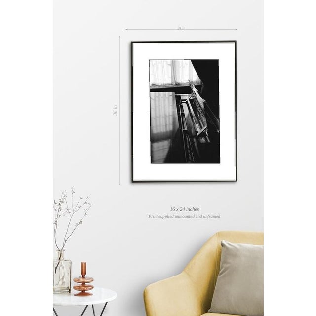 Fine art Giclee prints on Hahnemuhle Photo Rag 308gsm - a 100% cotton, acid-free, mould-made paper. Printed to Fine Art...